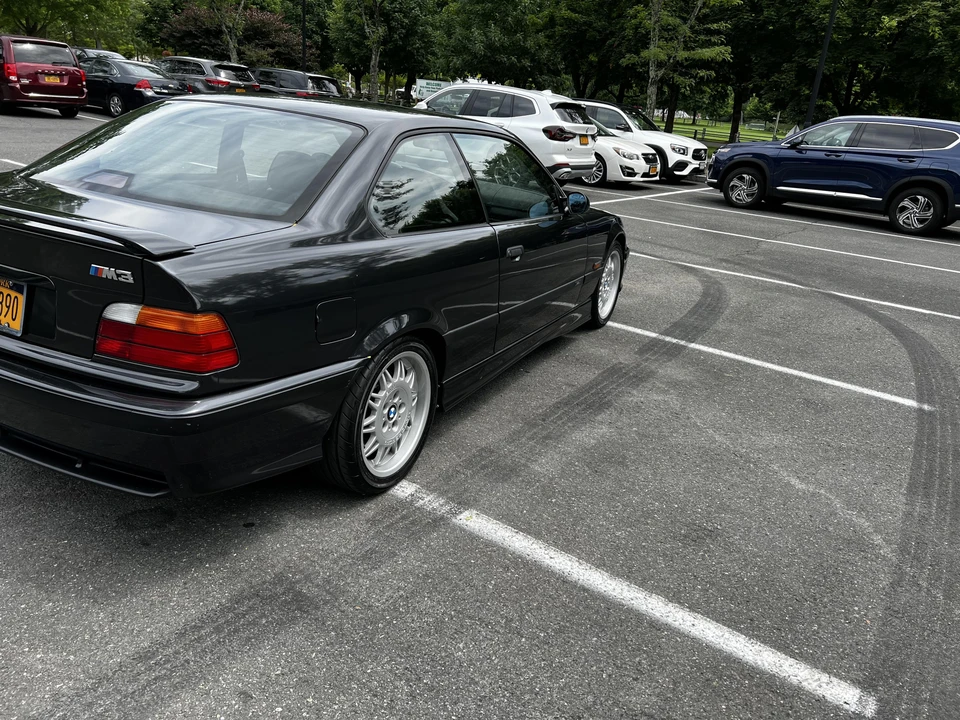 1995 BMW E36 M3 - Image 11 of 31