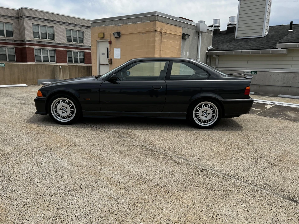 1995 BMW E36 M3 - Image 7 of 31