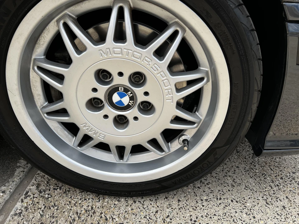 1995 BMW E36 M3 - Image 31 of 31