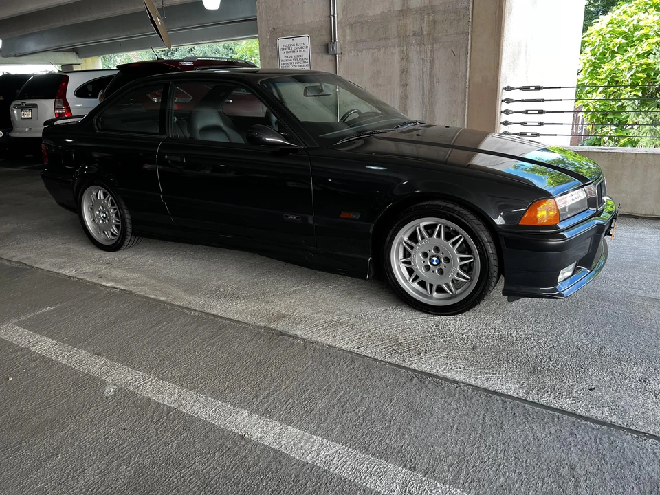 1995 BMW E36 M3 - Image 15 of 31