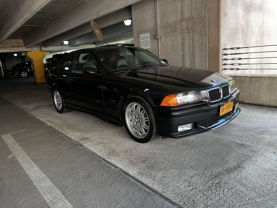 1995 BMW E36 M3 - Image 16 of 31
