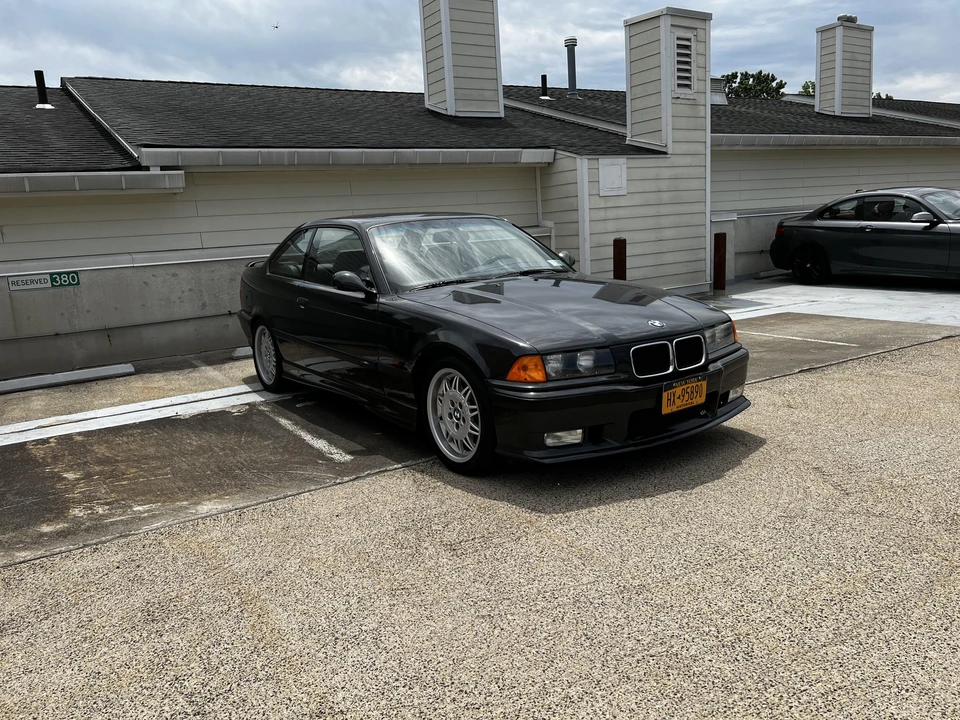 1995 BMW E36 M3 - Image 17 of 31