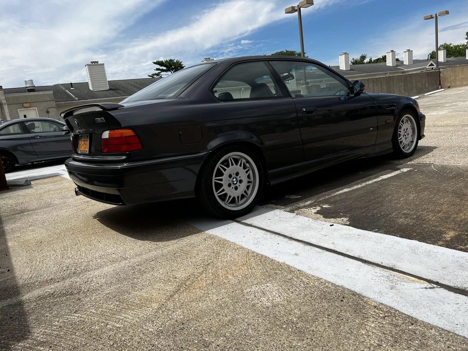 1995 BMW E36 M3 - Image 12 of 31