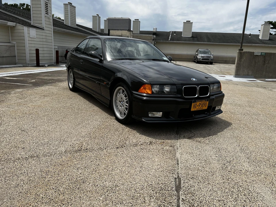 1995 BMW E36 M3 - Image 18 of 31
