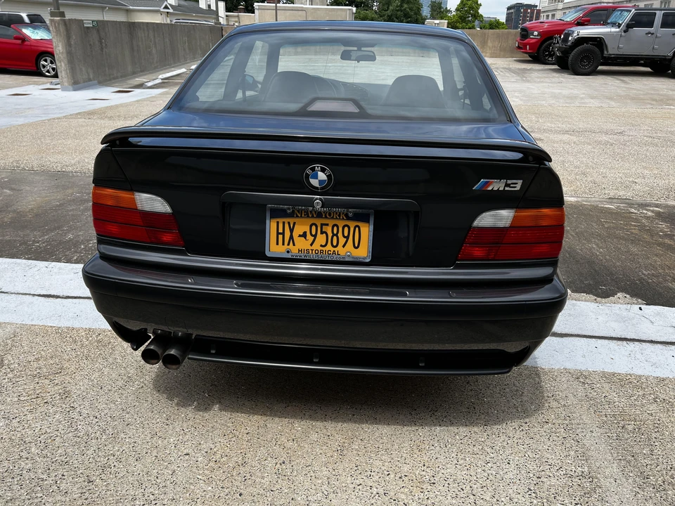 1995 BMW E36 M3 - Image 10 of 31