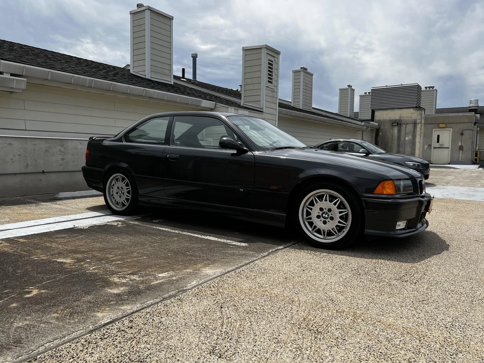 1995 BMW E36 M3 - Image 14 of 31
