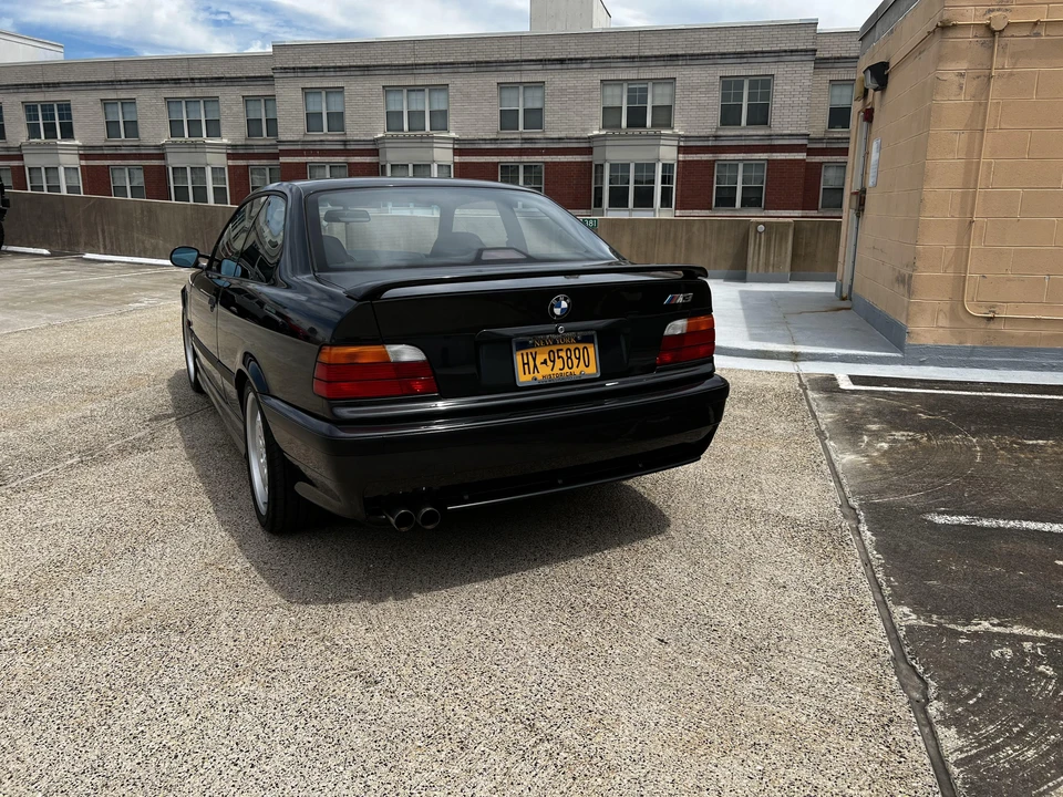 1995 BMW E36 M3 - Image 9 of 31