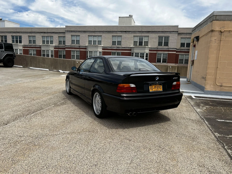 1995 BMW E36 M3 - Image 8 of 31