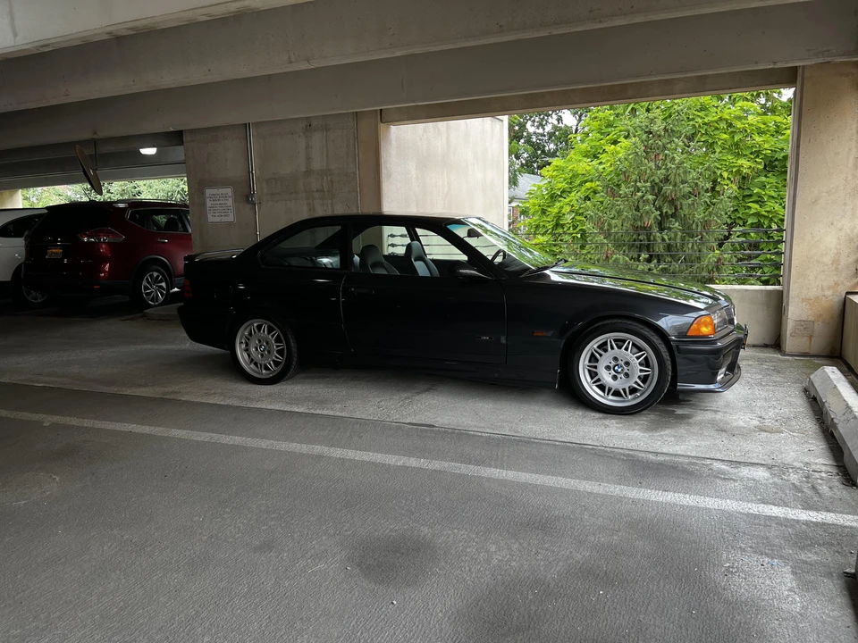 1995 BMW E36 M3 - Image 13 of 31