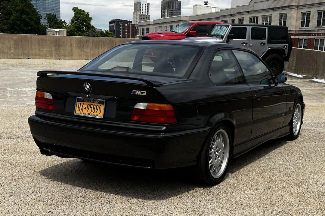 1995 BMW E36 M3 - Image 4 of 31