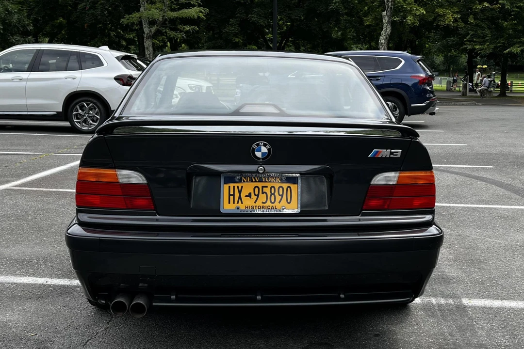 1995 BMW E36 M3 - Image 5 of 31