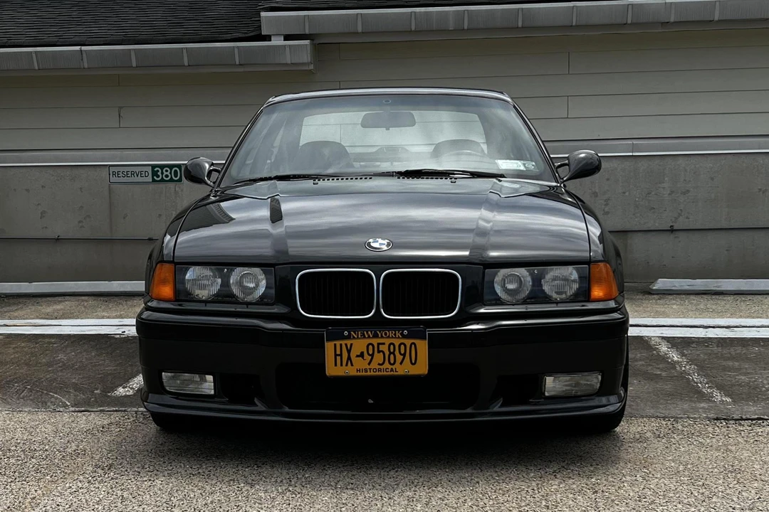 1995 BMW E36 M3 - Image 2 of 31