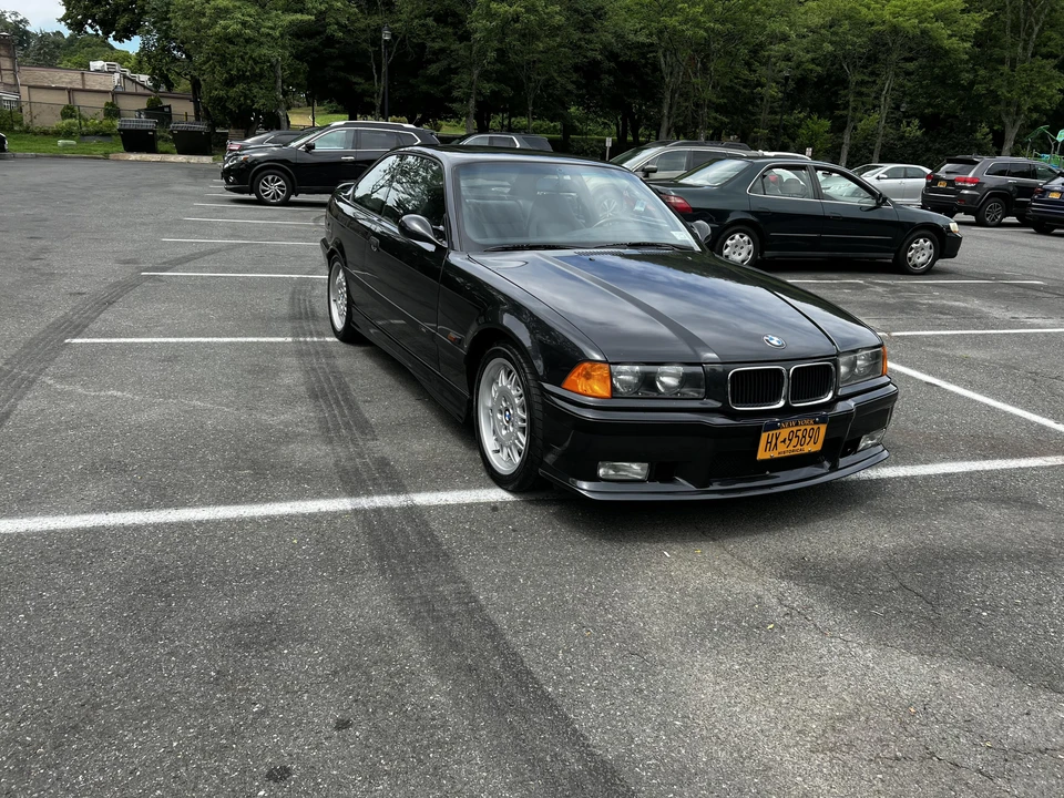 1995 BMW E36 M3 - Image 19 of 31