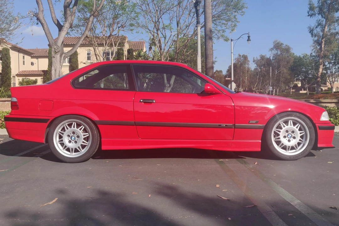 1995 BMW E36 M3 - Image 3 of 31