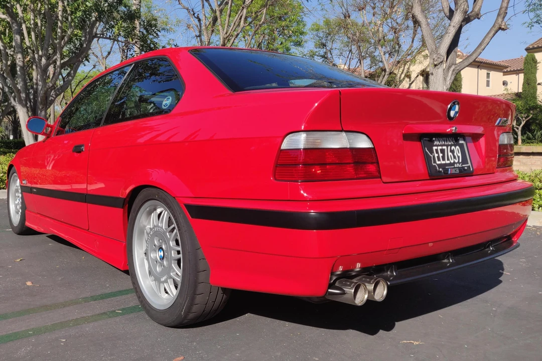 1995 BMW E36 M3 - Image 4 of 31