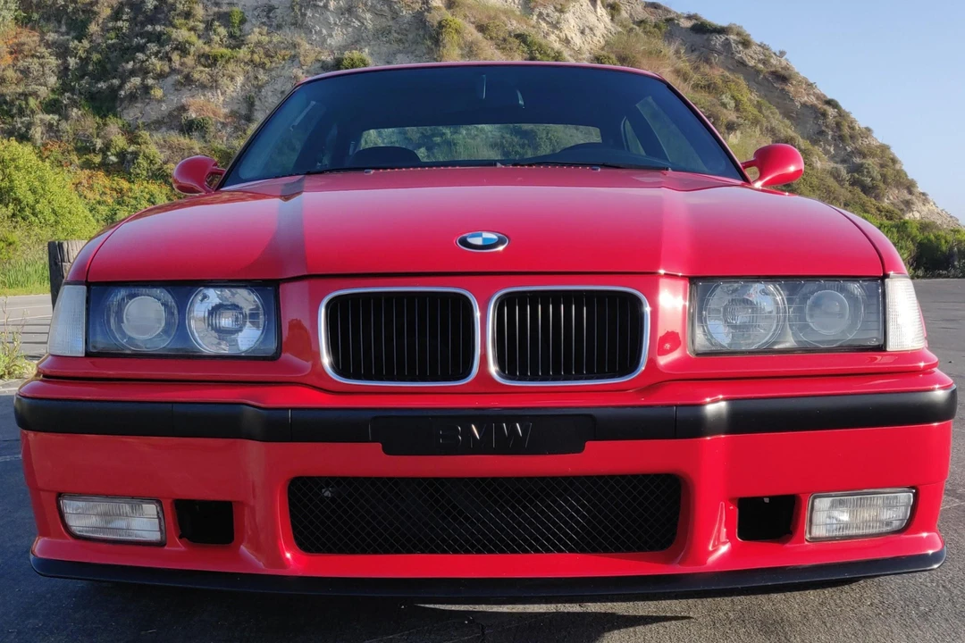1995 BMW E36 M3 - Image 2 of 31