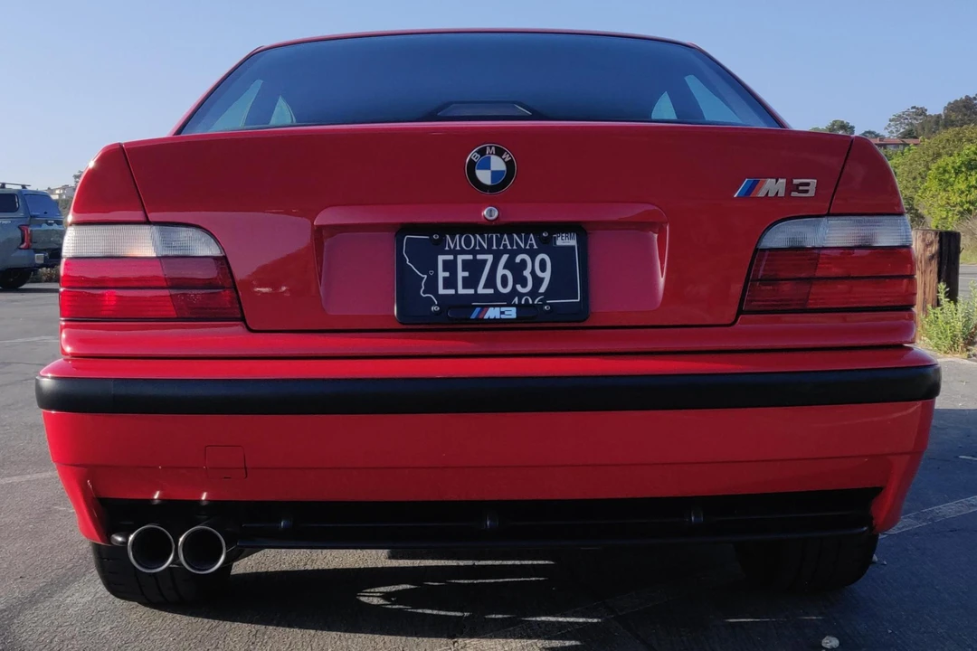 1995 BMW E36 M3 - Image 5 of 31