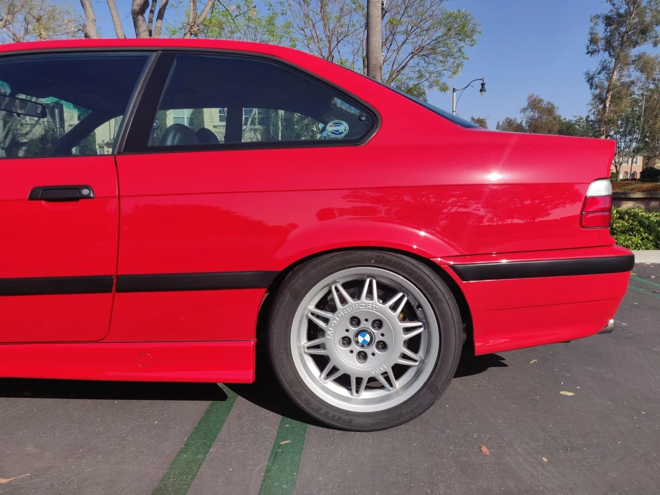 1995 BMW E36 M3 - Image 29 of 31