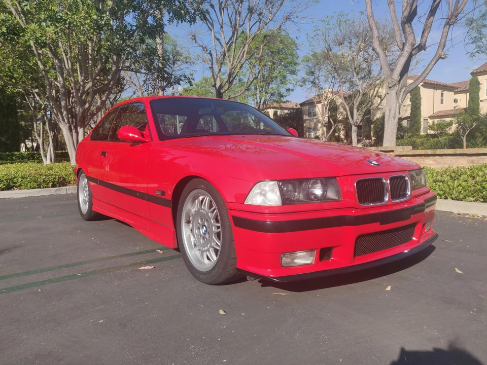 1995 BMW E36 M3 - Image 18 of 31