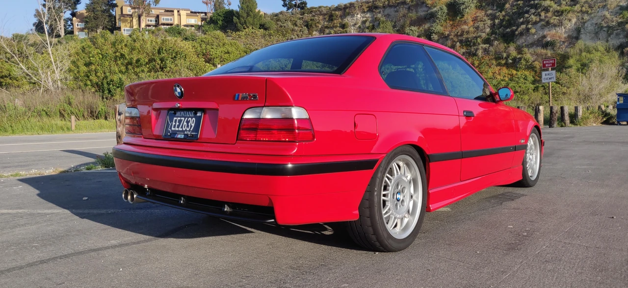 1995 BMW E36 M3 - Image 13 of 31