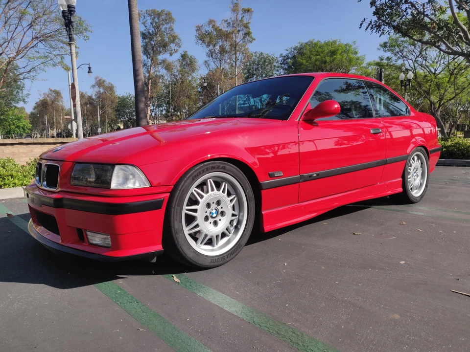 1995 BMW E36 M3 - Image 6 of 31