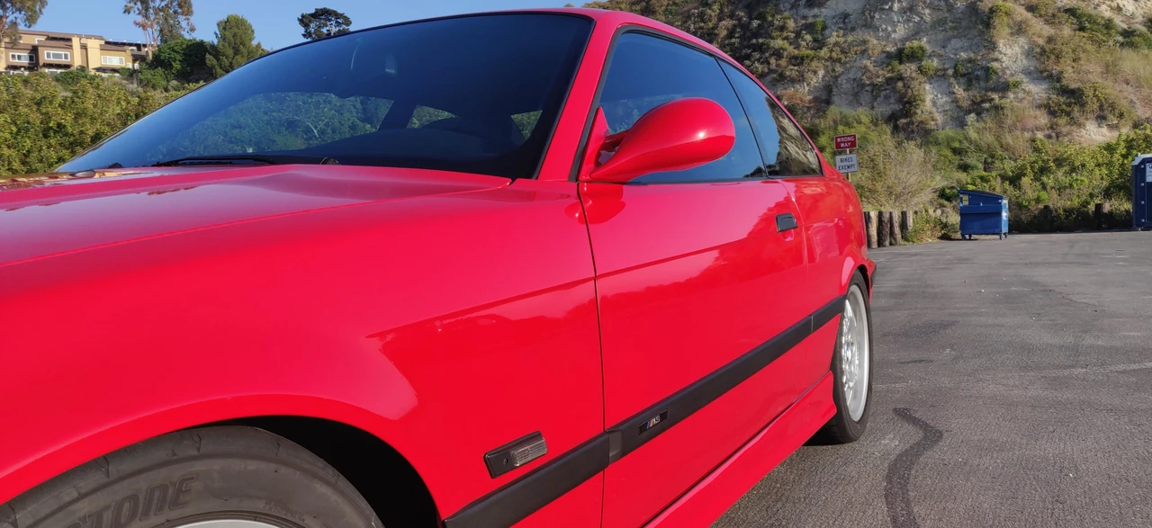 1995 BMW E36 M3 - Image 22 of 31