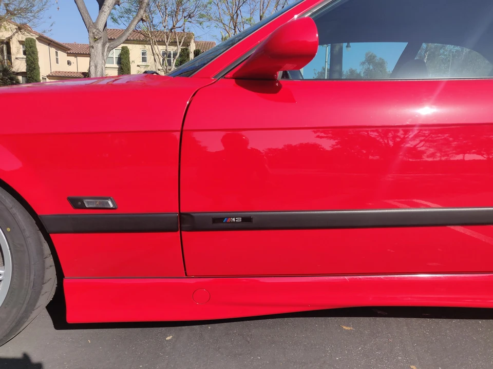 1995 BMW E36 M3 - Image 25 of 31