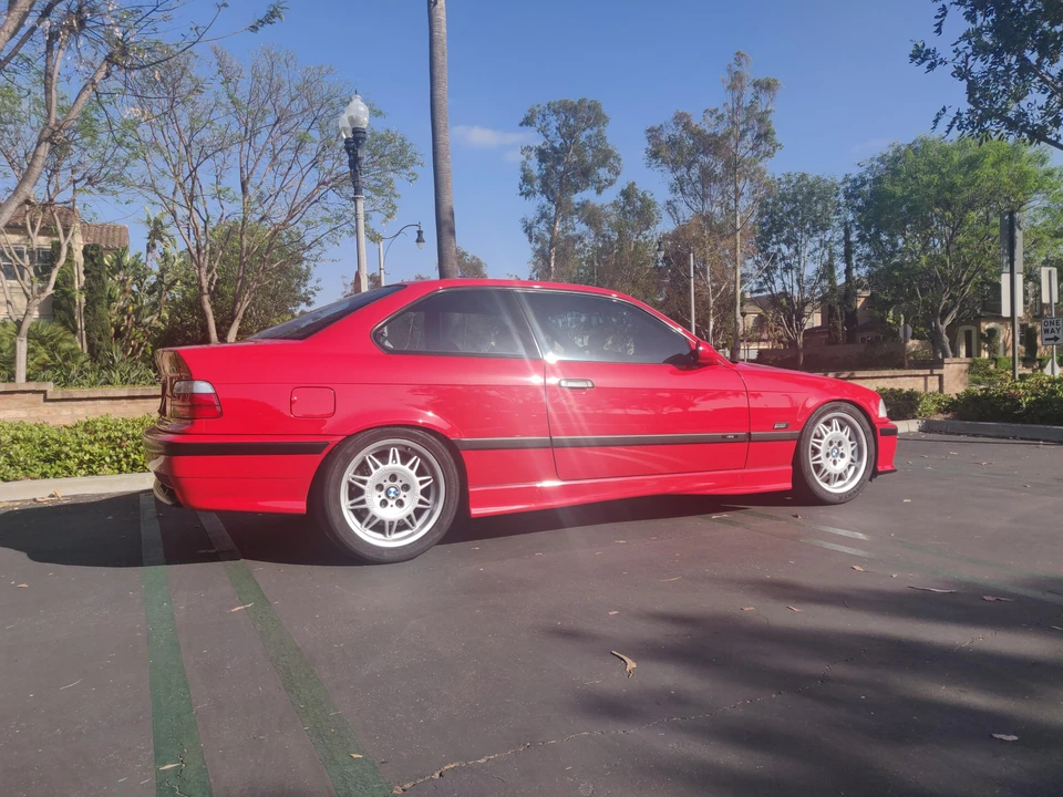 1995 BMW E36 M3 - Image 15 of 31