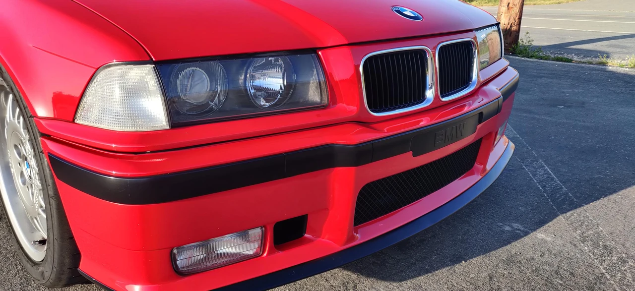 1995 BMW E36 M3 - Image 19 of 31
