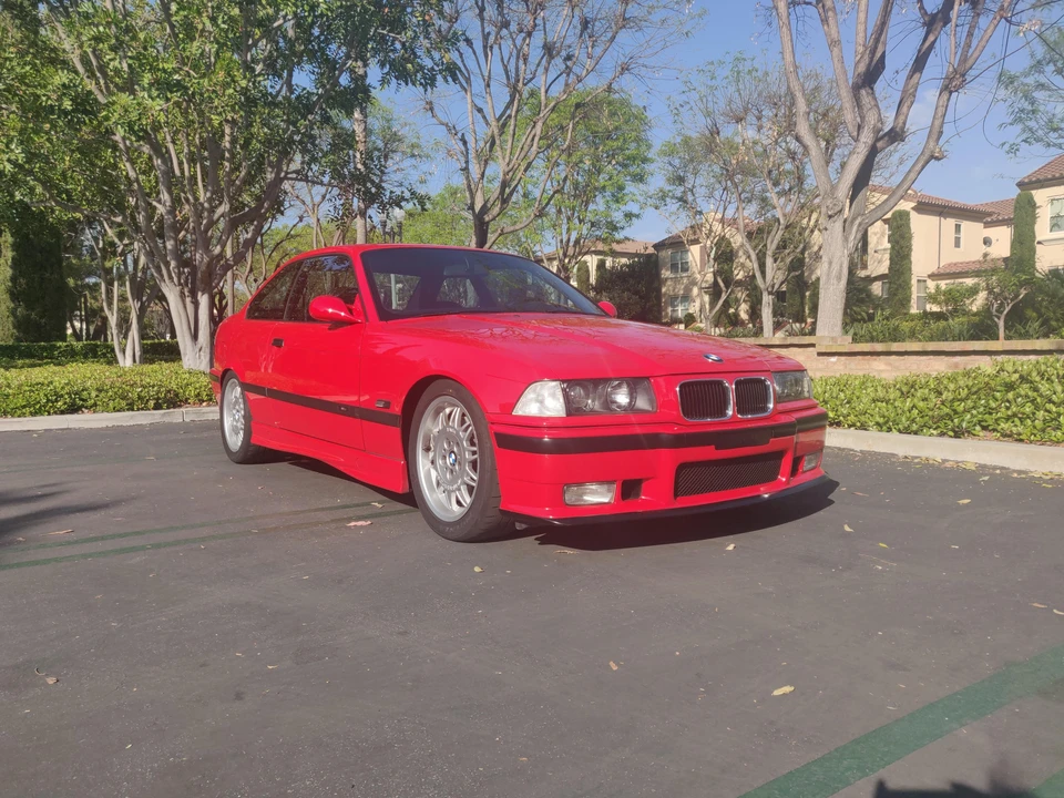 1995 BMW E36 M3 - Image 17 of 31