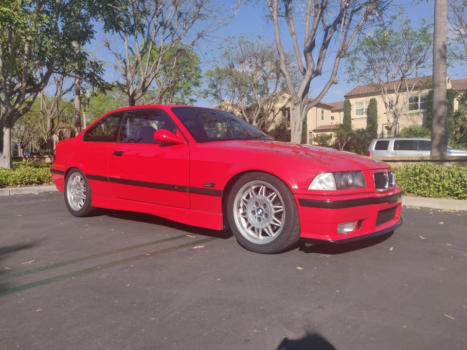 1995 BMW E36 M3 - Image 16 of 31