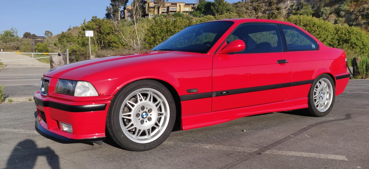 1995 BMW E36 M3 - Image 7 of 31