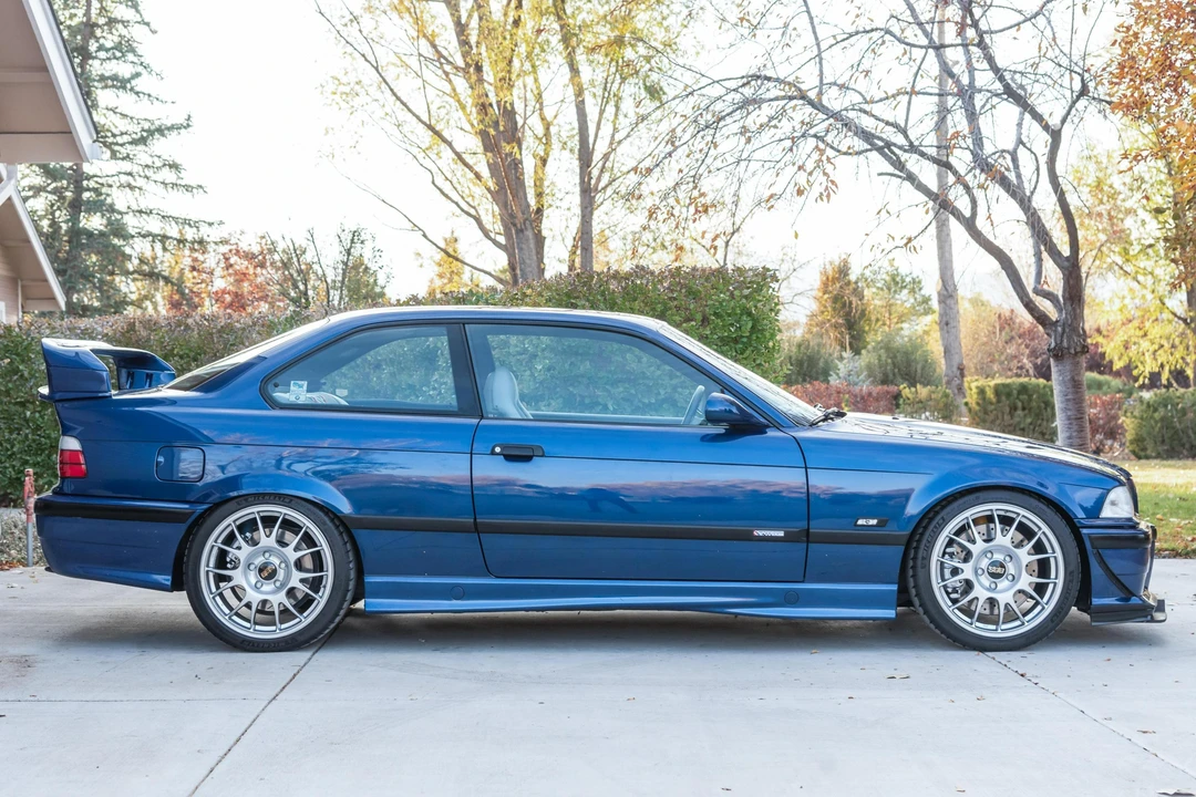 1995 BMW E36 M3 - Image 8 of 31