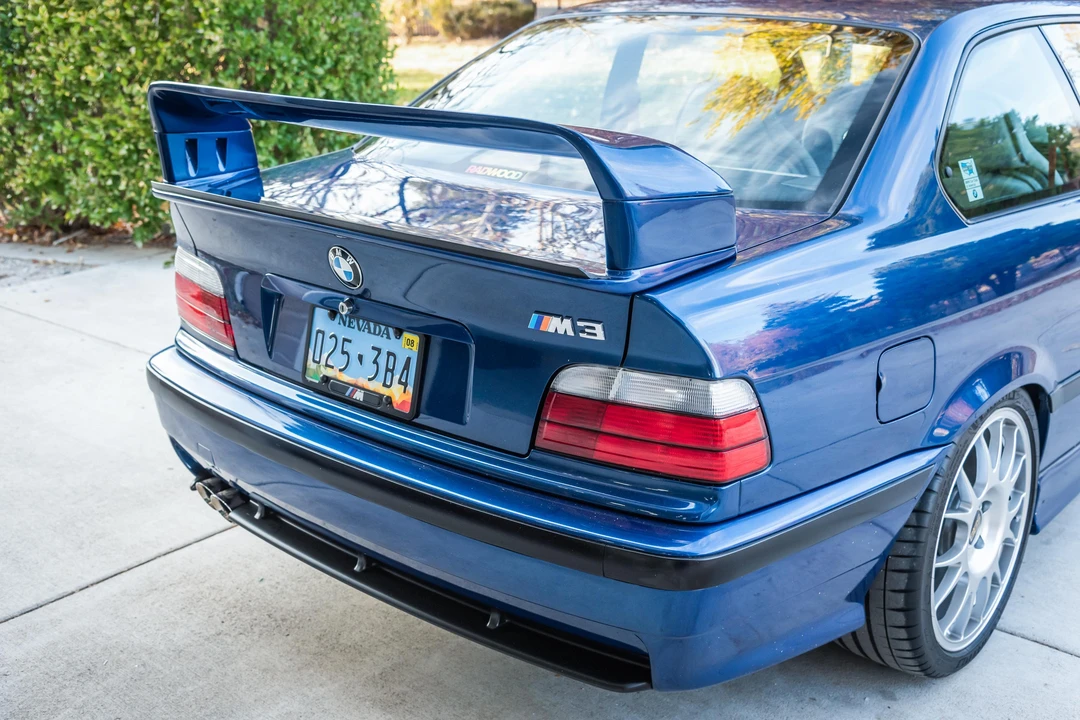 1995 BMW E36 M3 - Image 22 of 31