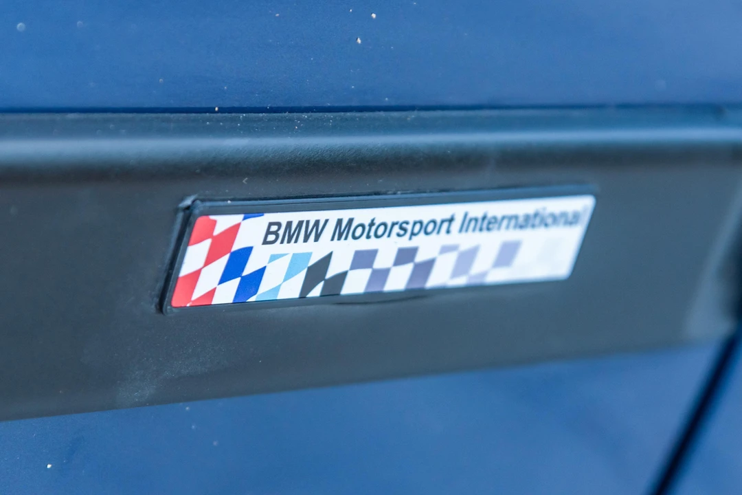 1995 BMW E36 M3 - Image 25 of 31