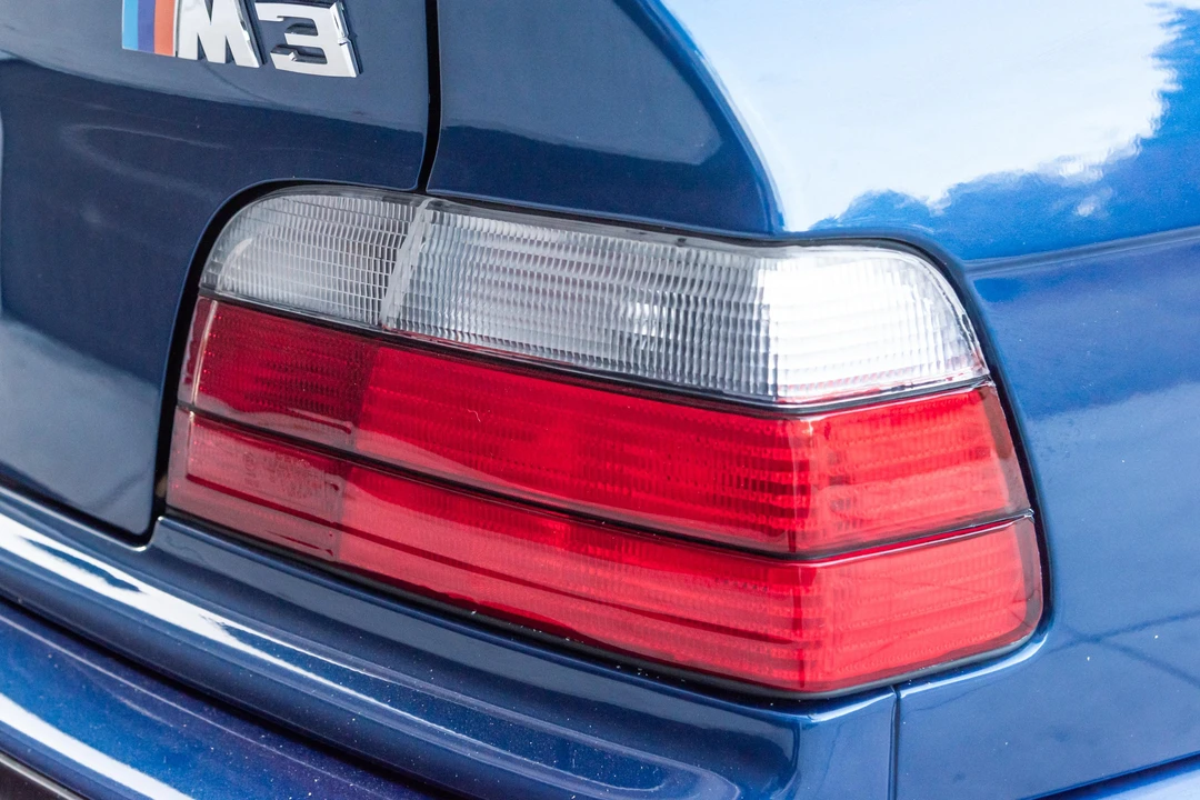 1995 BMW E36 M3 - Image 21 of 31