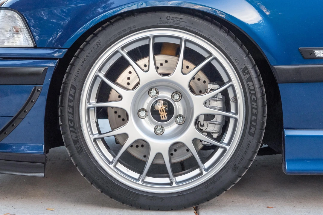 1995 BMW E36 M3 - Image 30 of 31