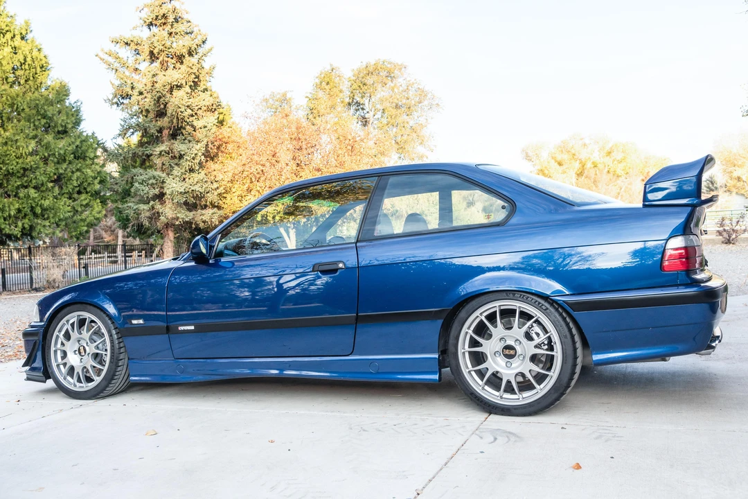1995 BMW E36 M3 - Image 6 of 31