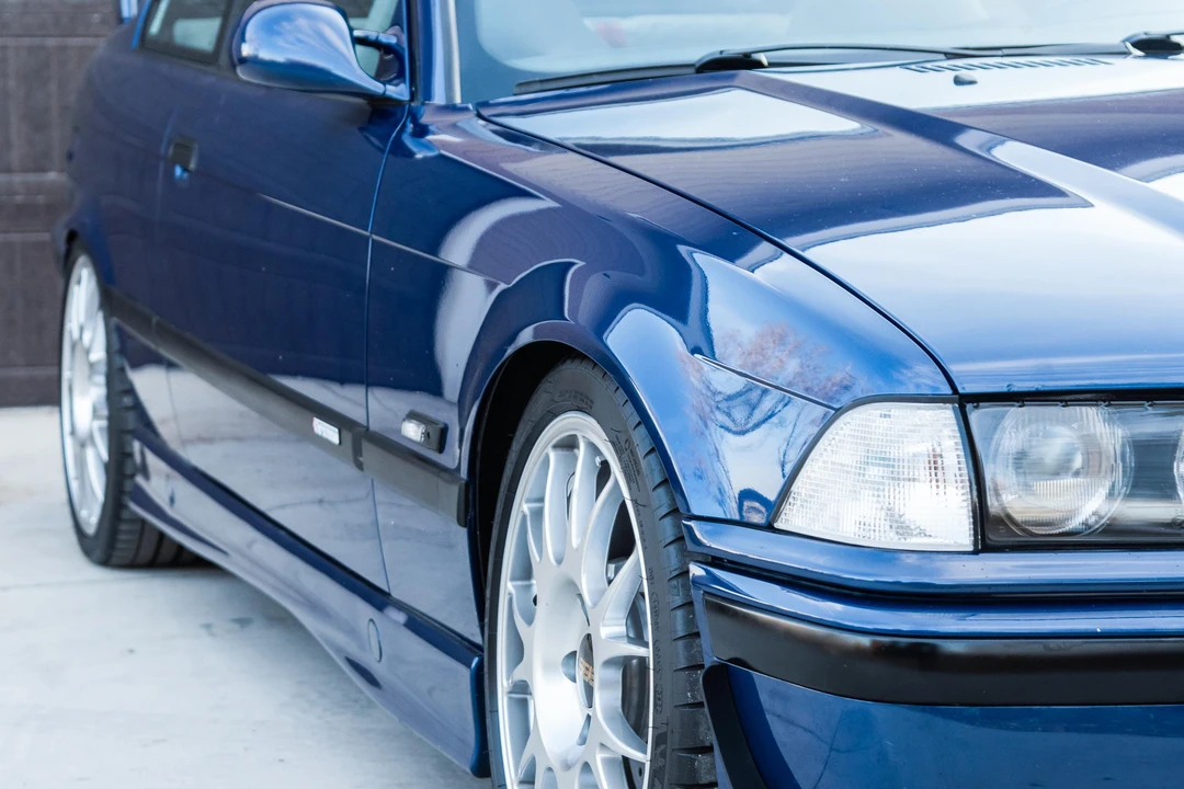 1995 BMW E36 M3 - Image 9 of 31