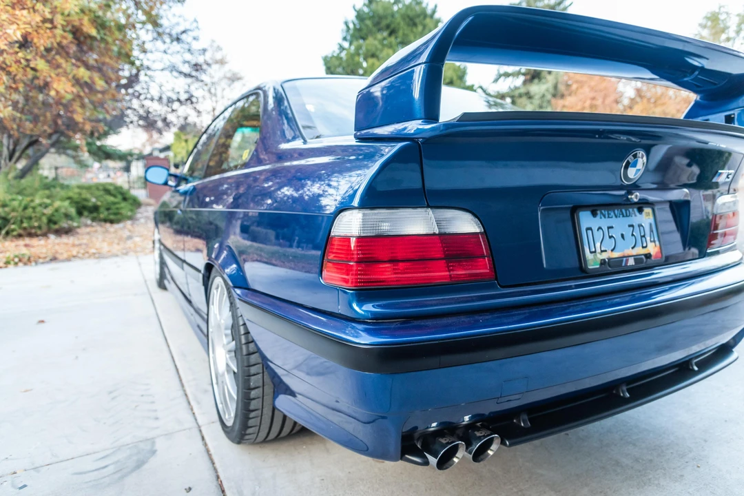 1995 BMW E36 M3 - Image 19 of 31