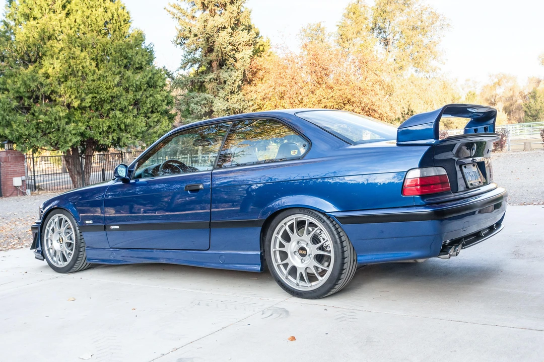 1995 BMW E36 M3 - Image 7 of 31