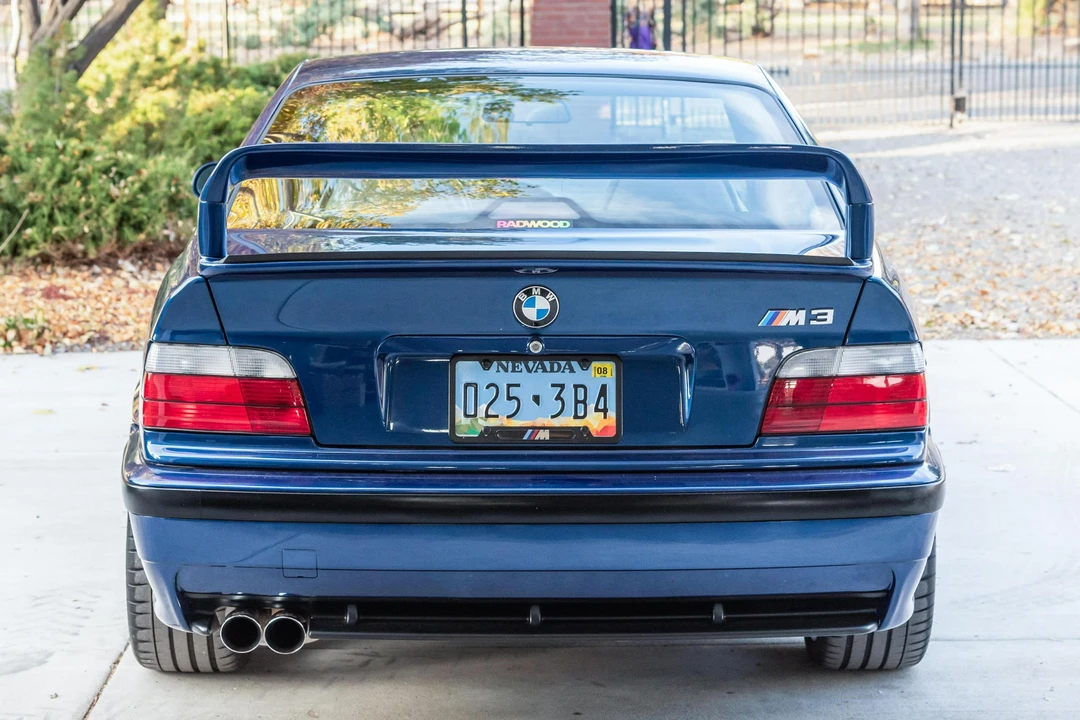 1995 BMW E36 M3 - Image 5 of 31