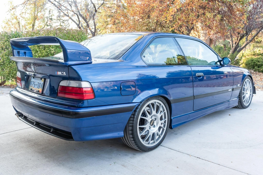 1995 BMW E36 M3 - Image 4 of 31