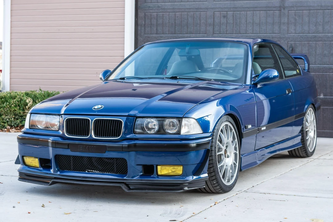 1995 BMW E36 M3 - Image 3 of 31