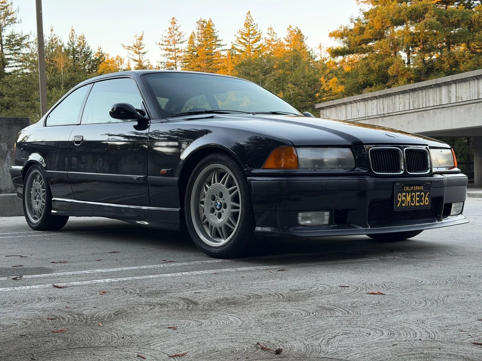1995 BMW E36 M3 - Image 23 of 31
