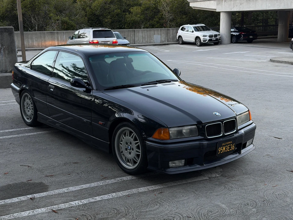1995 BMW E36 M3 - Image 21 of 31