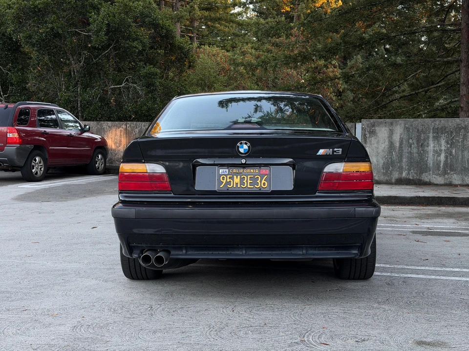 1995 BMW E36 M3 - Image 15 of 31