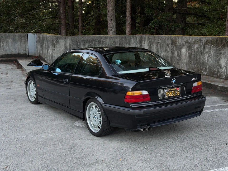 1995 BMW E36 M3 - Image 11 of 31