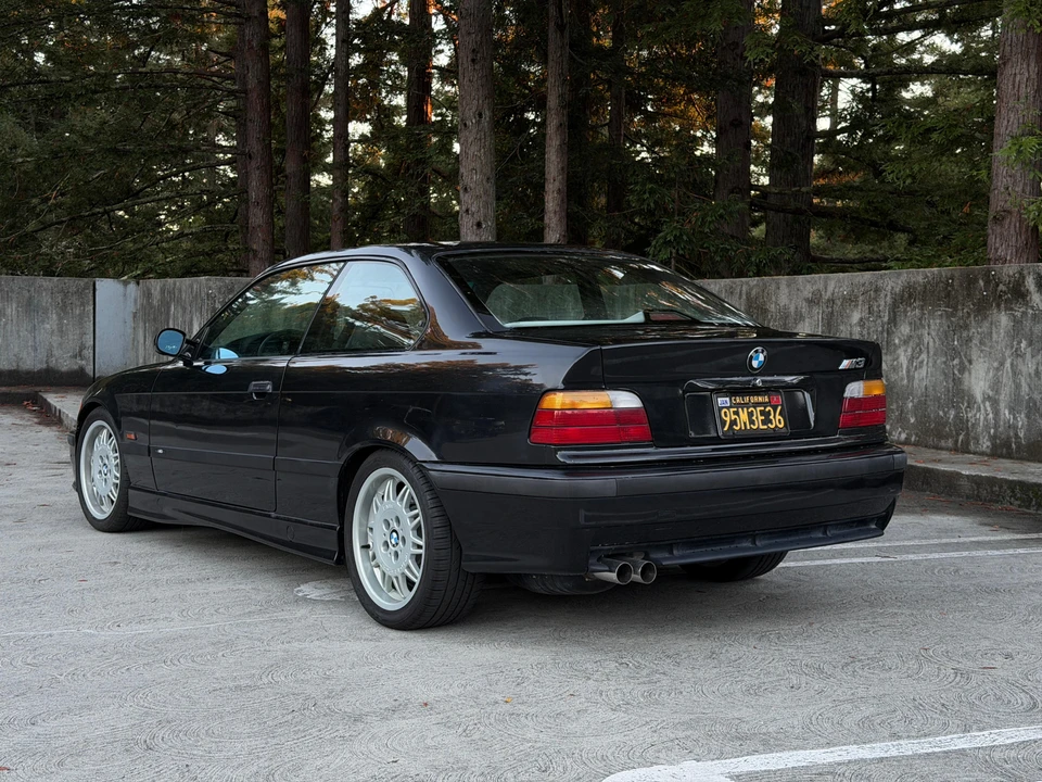 1995 BMW E36 M3 - Image 12 of 31