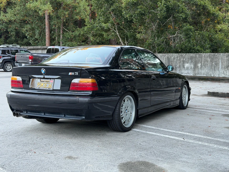 1995 BMW E36 M3 - Image 18 of 31